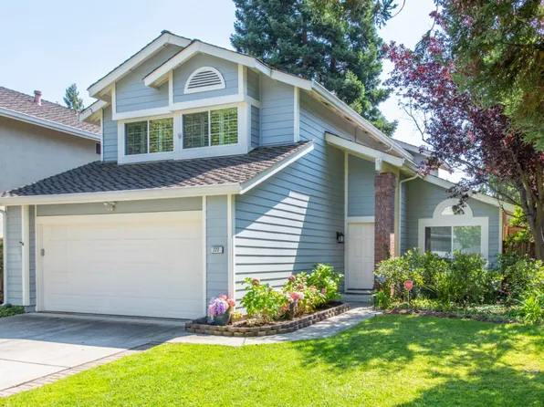 222 Brighton Ln, Redwood City, CA 94061