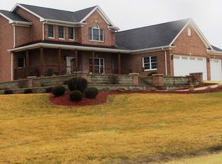 19085 E Crill Rd, Monroe Center, IL 61052