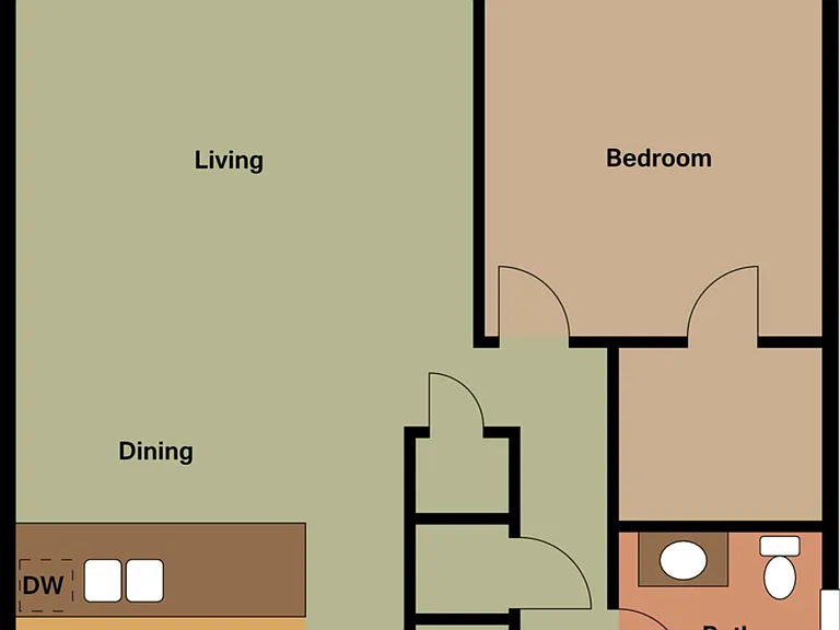 Deer Park Apartments — Photo 8