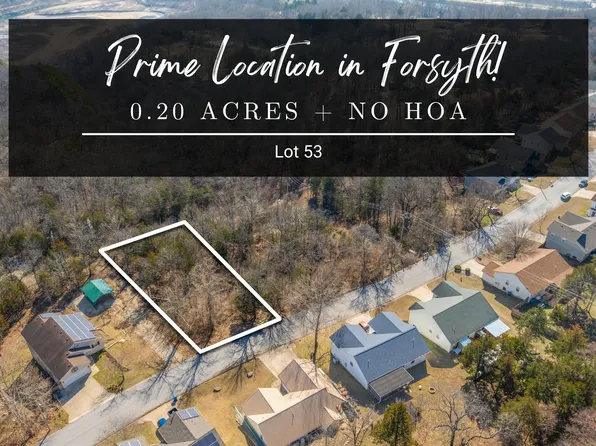 Lot 53 Eagle Drive, Forsyth, MO 65653