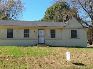 4517 Sugar Creek Rd, Memphis, TN 38118