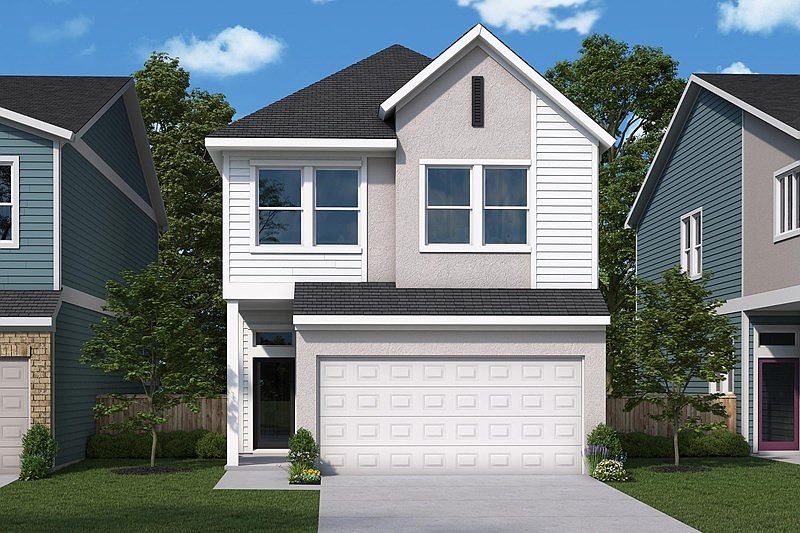 The Robertson - A Exterior