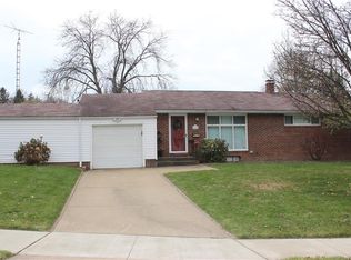 606 41st St NW, Canton, OH 44709