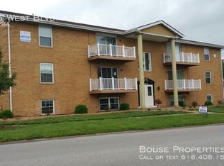 2615 West Blvd #4, Belleville, IL 62221