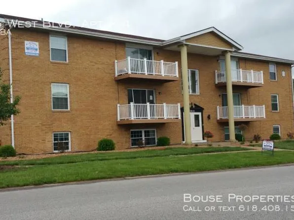 2615 West Blvd #4, Belleville, IL 62221