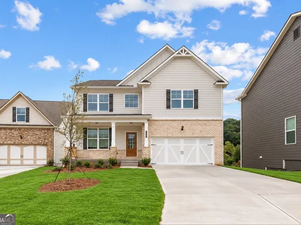 7424 Rocklin Ln, Flowery Branch, GA 30542
