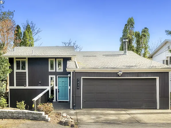 7436 SW 17th Dr, Portland, OR 97219