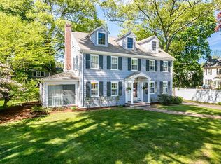 1207 Great Plain Ave, Needham, MA 02492