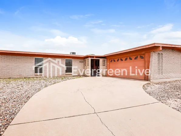 9545 E Harrison Cir, Tucson, AZ 85748