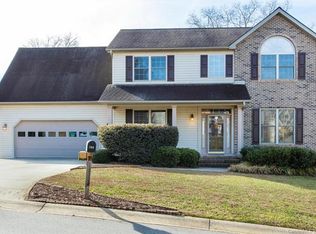 104 Driftstone Cir, Arden, NC 28704