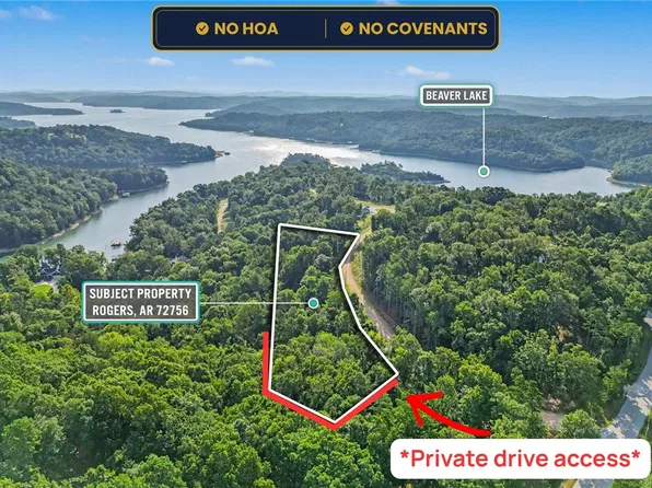 Lynn St #7, Rogers, AR 72756