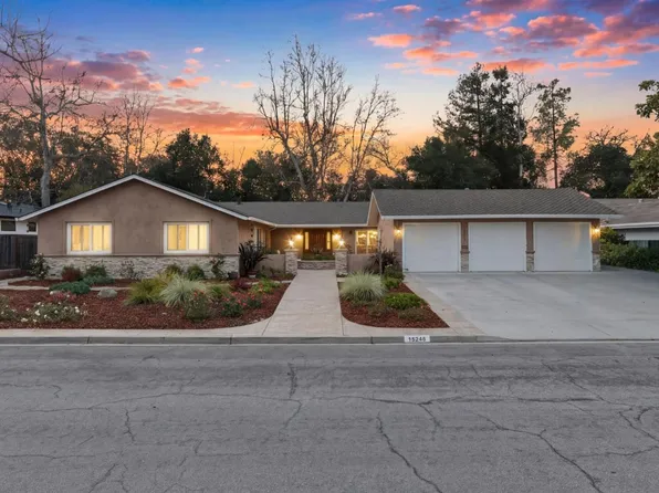 13243 Via Ranchero Dr, Saratoga, CA 95070