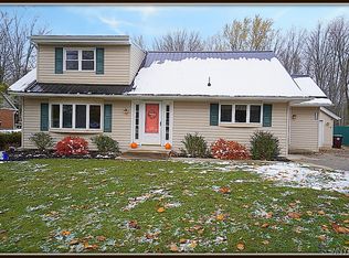 6302 Webster Rd, Orchard Park, NY 14127