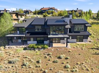8945 N Mountain Crest Rd, Park City, UT 84098