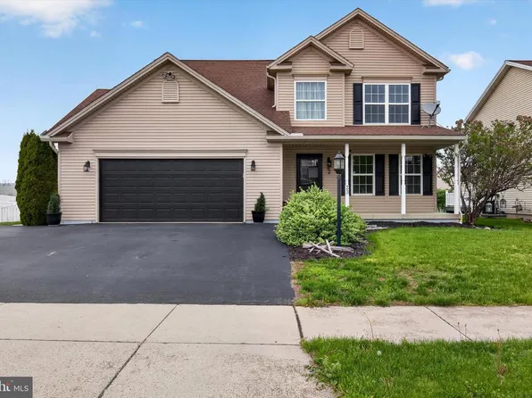23 Princeton Dr, Carlisle, PA 17013