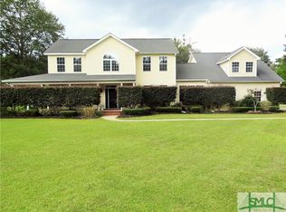 218 Sandpiper Dr, Midway, GA 31320