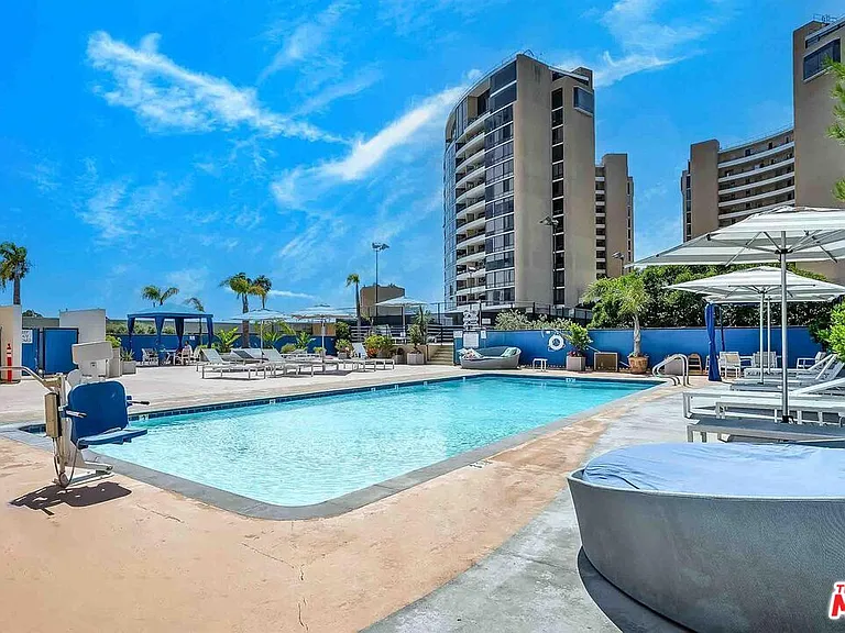 4267 Marina City Dr #102 — Photo 22