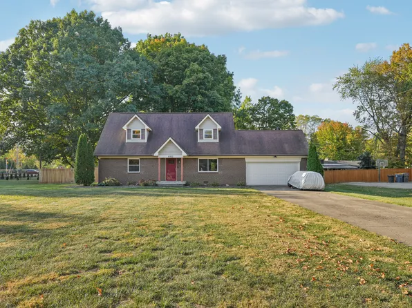 6102 Hazelwood Ave, Indianapolis, IN 46228