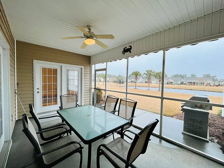 Screened Porch