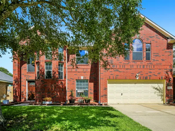 1122 Chase Park Drive, Bacliff, TX 77518