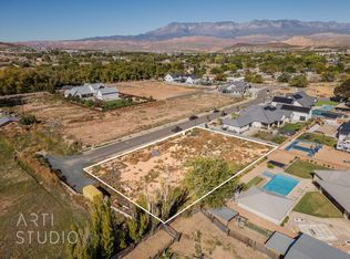787 S 840 W, Hurricane, UT 84737
