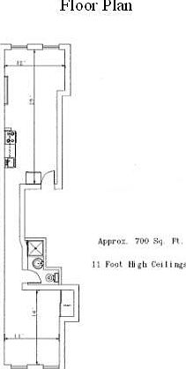 2nd image of 751 Manhattan Ave APT 2L