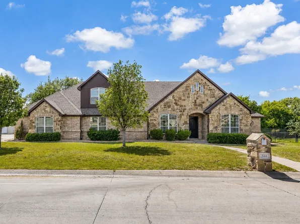 544 Hubbard Cir, Nevada, TX 75173