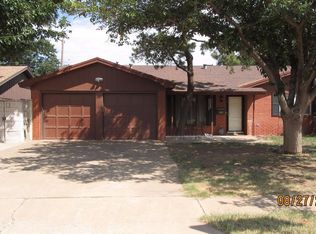 5512 8th Pl, Lubbock, TX 79416