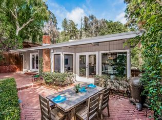 2439 Horse Shoe Canyon Rd, Los Angeles, CA 90046