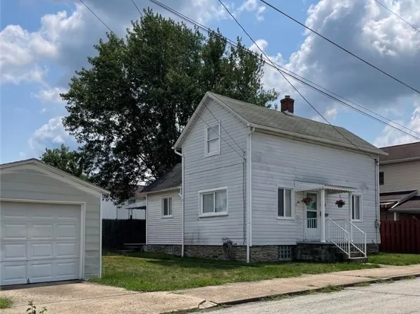 106 N Silver St, Mount Pleasant, PA 15666