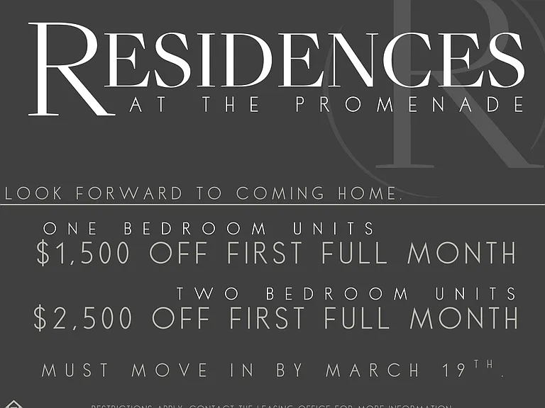 Residences at The Promenade — Photo 55
