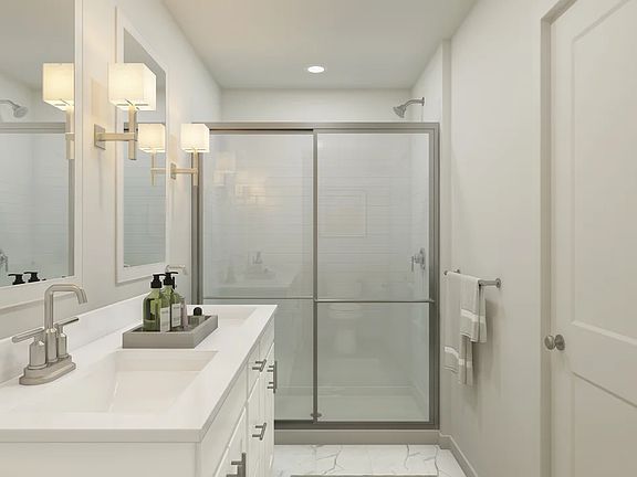 Primary Bath