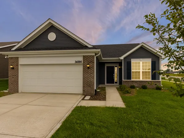 3678 Chadwick St, Portage, IN 46368