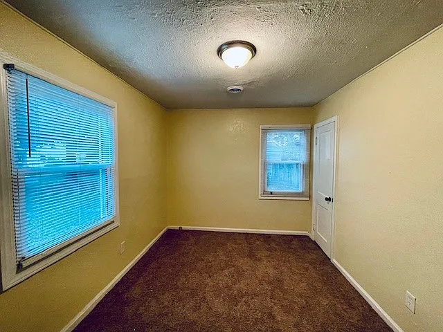 _ Step into serenity! This freshly updated bedroom boasts a cozy vibe with new paint, and ample natural light_perfect for a restful retreat. __ #BedroomBliss #CozyNook #HomeRefresh