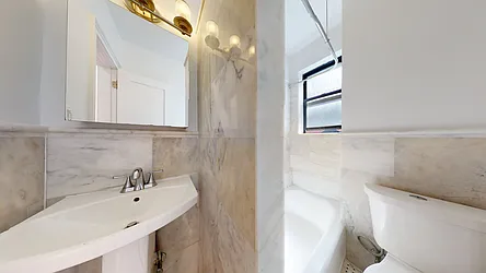 Rented by Bond New York