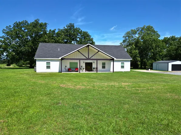 22841 County Road 3620, Stonewall, OK 74871