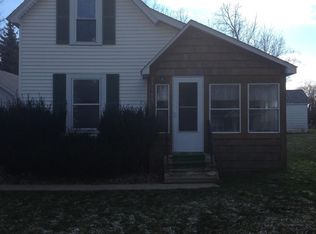 11640 E Lennon Rd, Lennon, MI 48449