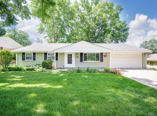 2542 Marigold Dr, Dayton, OH