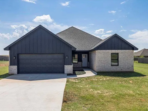 12365 Stone Ridge Ln, Fletcher, OK 73541