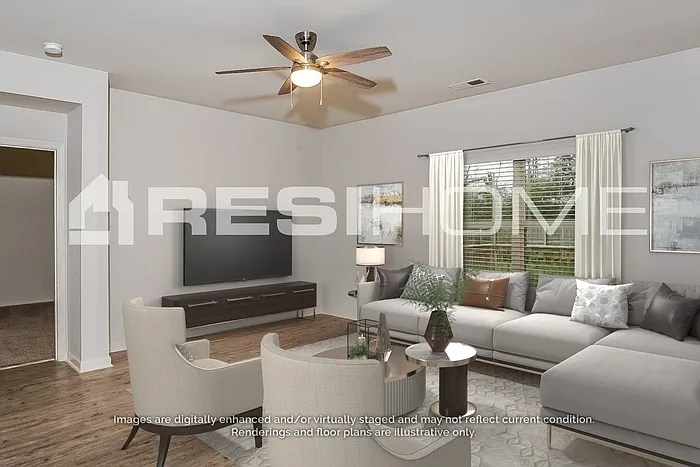 4 bed, 2.0 bath, 1863 sqft, $1,835 — Photo 4
