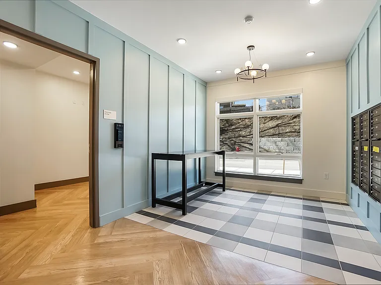 Mail/Package Room