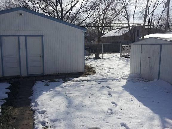 Garage & Shed