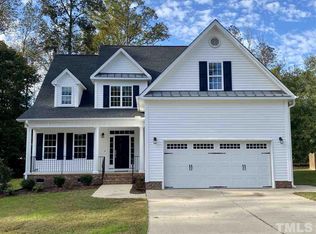 168 Montana Dr, Garner, NC 27529
