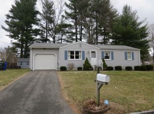 151 Pine Acre Rd, Springfield, MA 01129