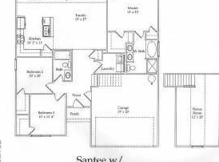 128 Chethan Cir, Lexington, SC 29073