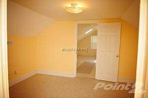 Master bedroom sitting area