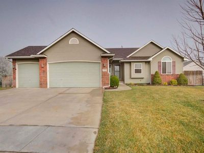11114 W Bristlecone Cir, Wichita, KS, 67205