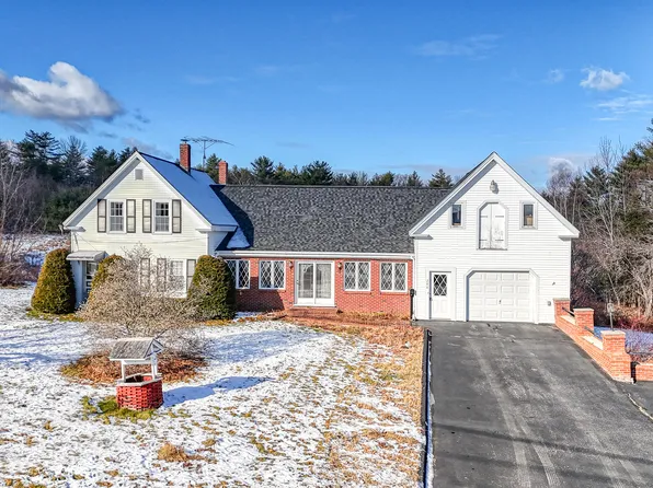 208 Nelson Road, Chelsea, ME 04330