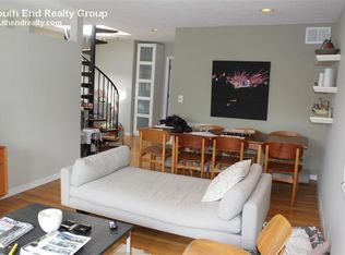201 W Newton St APT 4A, Boston, MA 02116