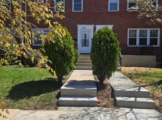 8131 Kirkwall Ct, Baltimore, MD